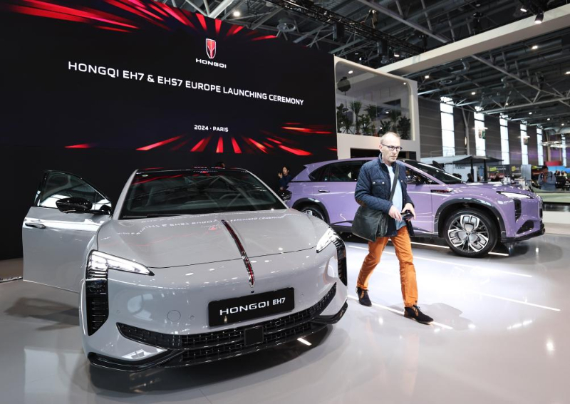 2025媒体管家:全球市场容得下中美欧车企同台竞技