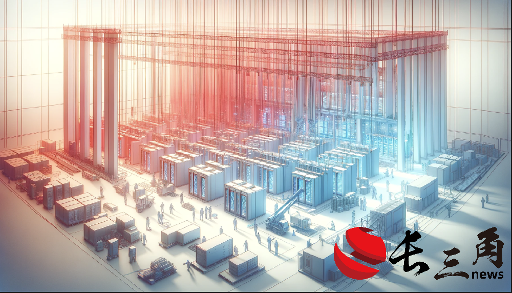 2025媒体管家:人工智能助力城市全域数字化 央企展开智算中心竞赛