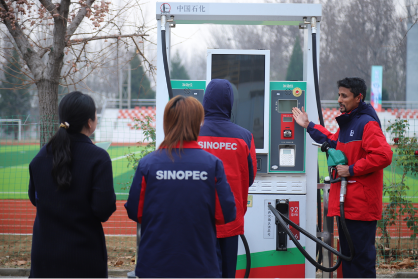 2025媒体管家:中国石化积极助力“一带一路”国家能源合作与跨文化交流