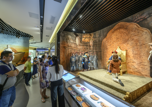 媒体管家:工业+文化+旅游融合发展,助推皇爷文化产业升级