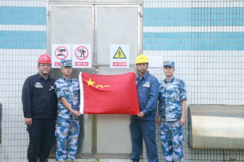 2025媒体管家：南方电网广东江门台山供电局：军电皆兄弟，第二故乡尽亲人