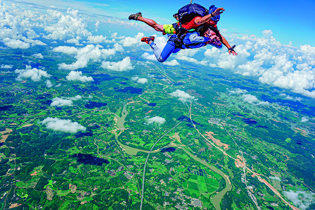 媒体管家上海软闻:浙江建德:蓄势竞逐“低空经济”
