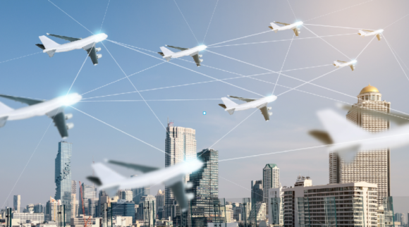 产业资本“掘金”低空经济,与上市公司联手布局最前沿赛道