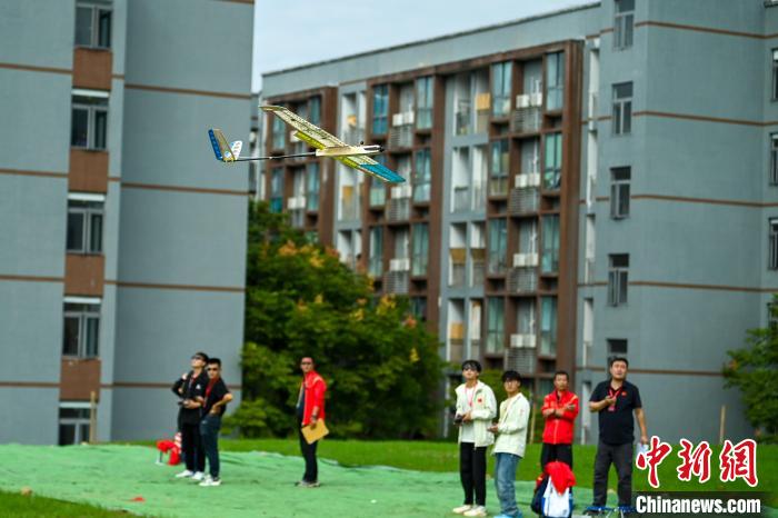 媒体管家官方：四川巴中：2024年中国国际飞行器设计挑战赛总决赛比赛拉开序幕